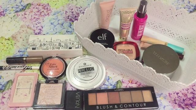 КОСМЕТИЧКА ВЕСНЫ 2022/Коллекция декоративной косметики смотреть онлайн