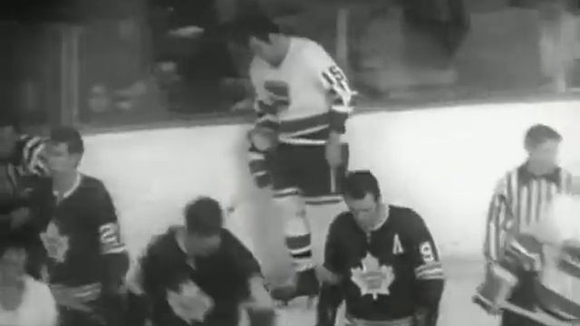 1970 Toronto @ Vancouver 11-7-1970 JIP смотреть онлайн