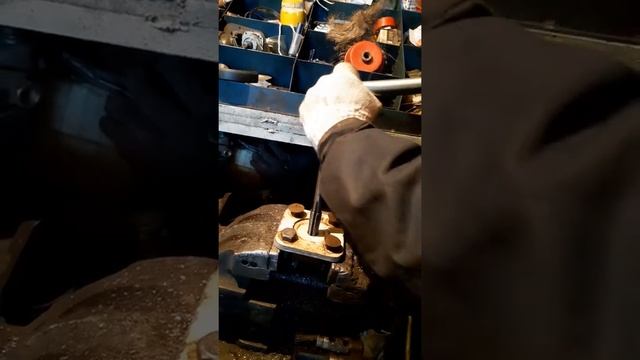 Регулирвка лапы гидромек часть 1 смотреть онлайн