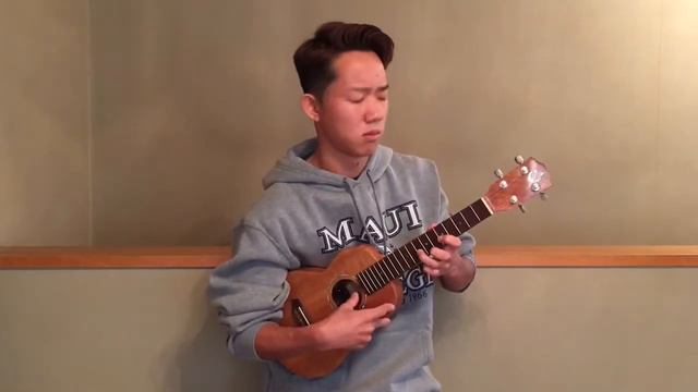 Rui OKawa “Makana” Original song-Ukulele Instruments смотреть онлайн