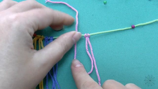 Способи кріплення ниток смотреть онлайн