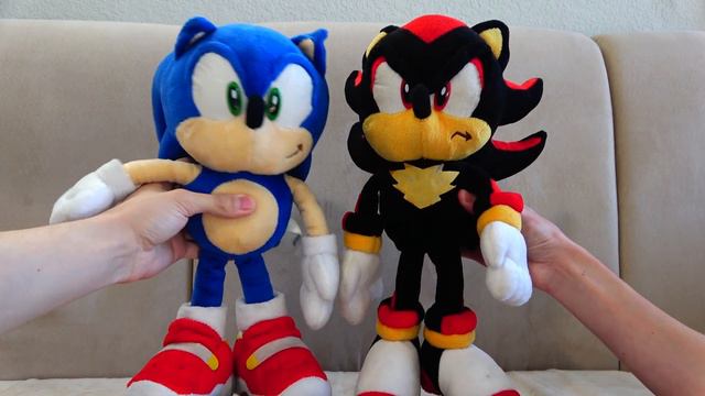 The RAREST Shadow Plush?