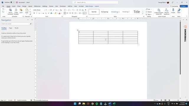 How to delete/clear the contents of a Microsoft Word table (without deleting the table/rows/columns смотреть онлайн
