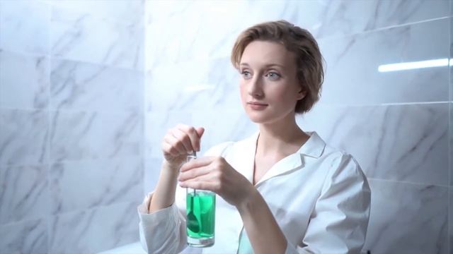 Оки - раствор для полоскания в действии смотреть онлайн