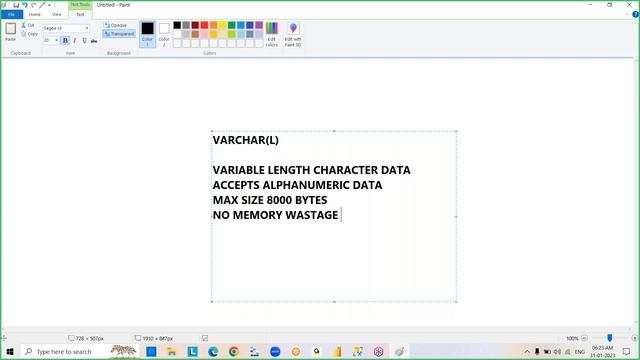 SQL SERVER tutorials || Demo - 2 || by Mr. Suresh Vadde On 31-01-2023 @6AM IST смотреть онлайн