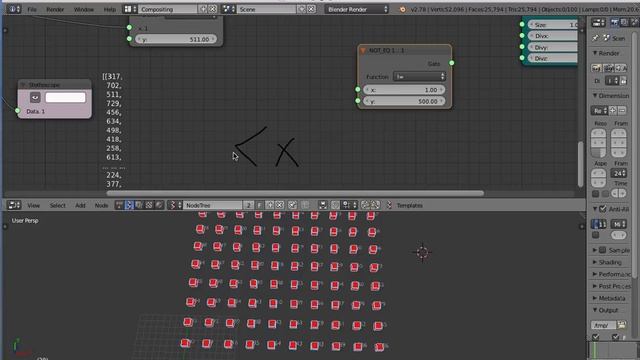 BLENDERSUSHI / SV True False Logic Criteria (LIVENODING344) смотреть онлайн