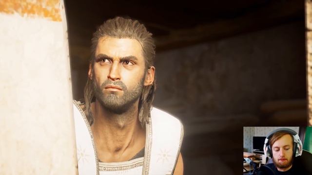 ЧТО ЕСЛИ ПОПЫТАТЬСЯ СПАСТИ КУЛЬТИСТА? ► ЛАГОС ► Assassin's Creed Odyssey Прохождение Часть 32 смотреть онлайн