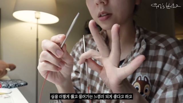 워킹맘 브이로그 l 겨울 끝물에 뜨개질 홀릭이라니🧶20개월 아기와 설 연휴 보내기 смотреть онлайн