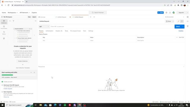 How to Add an API Key in Postman (2024) смотреть онлайн