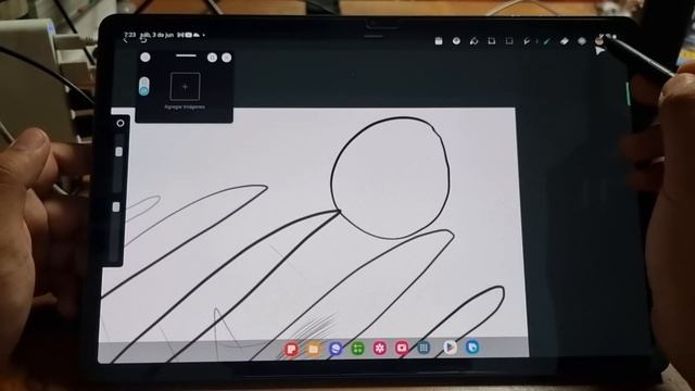 App Review : HiPaint - El Procreate para pobres - Hasta el mínimo detalles смотреть онлайн