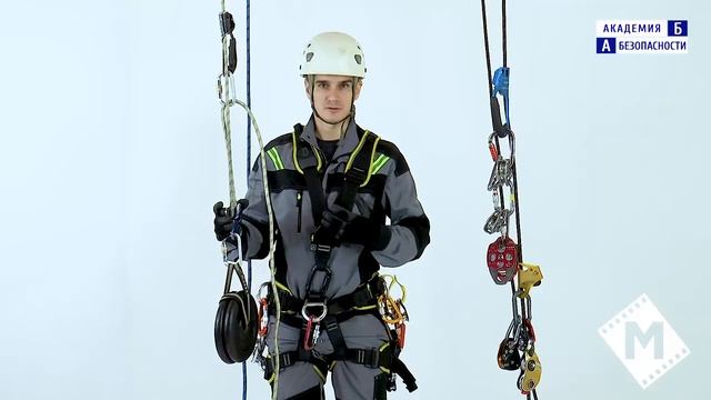 Занятие №17.1 Блок ролики. Часть 1. смотреть онлайн