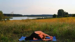 ГИБКОСТЬ и РАСТЯЖКА с ЛЮБОВЬЮ к ТЕЛУ / На ВСЕ ТЕЛО