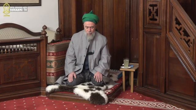 Шейх Мехмет Эфенди. Не будьте подобны пене морской смотреть онлайн