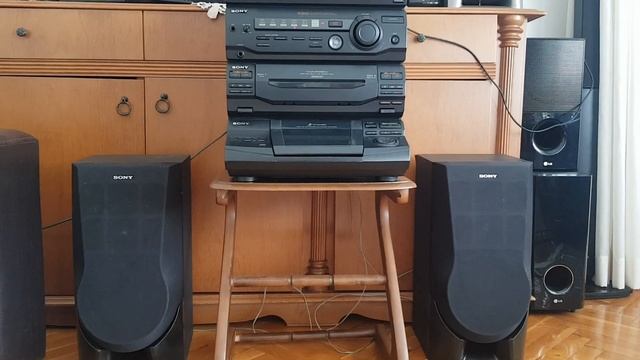 Sony LBT XB5 Test смотреть онлайн