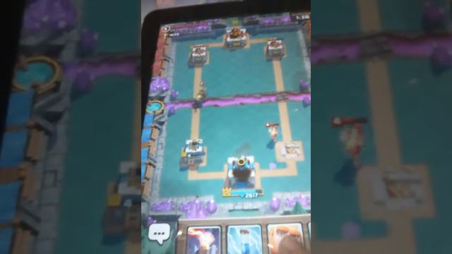 Clash of royale/5 арена/1 серия/ смотреть онлайн