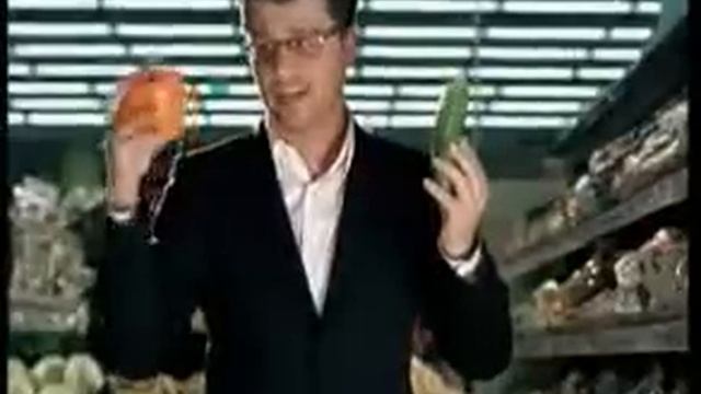 Не будь овощем - проголосуй! смотреть онлайн