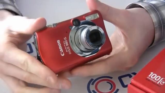 Canon Ixus 980 IS Edycja Limitowana смотреть онлайн