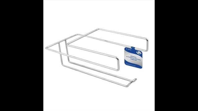 Держатель для бумажных полотенец подвесной, 23 см смотреть онлайн
