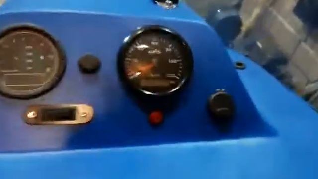 Реле регулятор на снегоходе Рысь. Видео от клиента смотреть онлайн