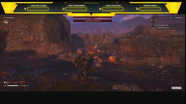 Hell Divers 2 - Gameplay / I Barely Survived!! смотреть онлайн
