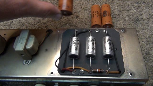 Fender Reverb 6G15 Rehab смотреть онлайн