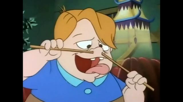 Жизнь с Луи - Заставка (FoxKids) смотреть онлайн