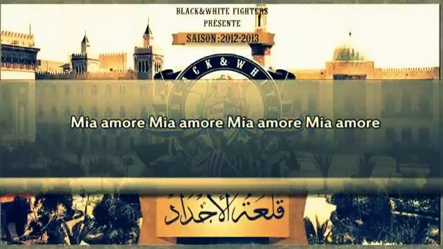 Figthers Noir et Blanc CSS Mia Amore & Paroles смотреть онлайн