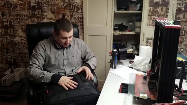 Рюкзак BOPAI - распаковка и обзор! смотреть онлайн