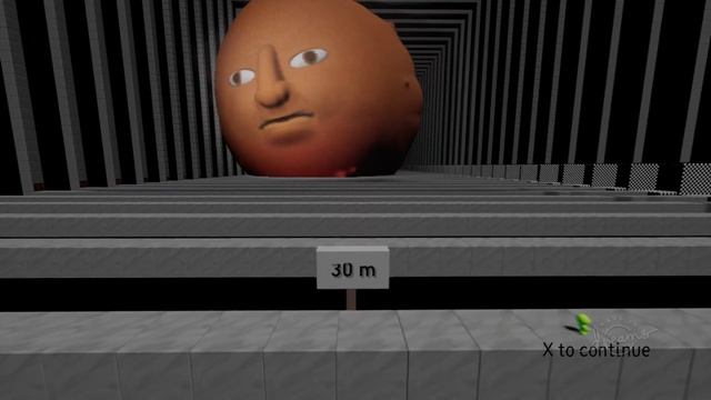 The Meatball man but it sucks 3 dreams ps4 смотреть онлайн