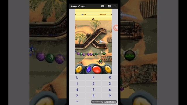 Luxor Quest (2009) (Java): Levels 1-5 смотреть онлайн