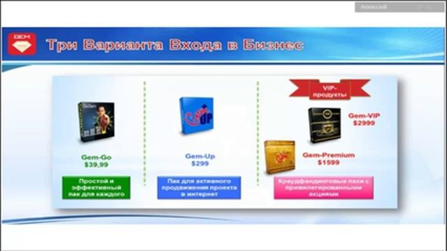 ВЕБИНАР "Заработай 3200 долларов на Бесплатном приложении GEM" смотреть онлайн