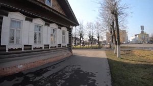 Путешествие в Палех