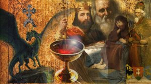 тайны московского герба 6. кресты, дракон и много крови