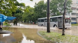 Отдых в Приморье 2022. Находка. Бухта Попова. Бухта Шепалова. Супертайфун. Отпуск в Приморском крае