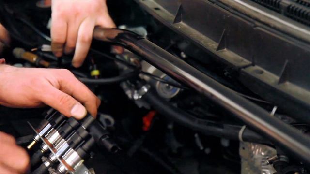 SECGAS - Установка ГБО 4 поколения на Mitsubishi Outlander смотреть онлайн