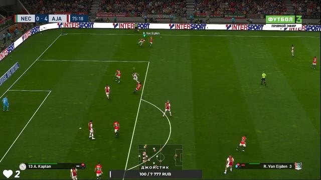 PES 2021 Карьера за Аякс #2 / Первые трансферы смотреть онлайн