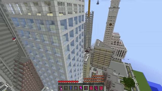Minecraft | IRON MAN NO MODS | Minecraft Vanilla смотреть онлайн