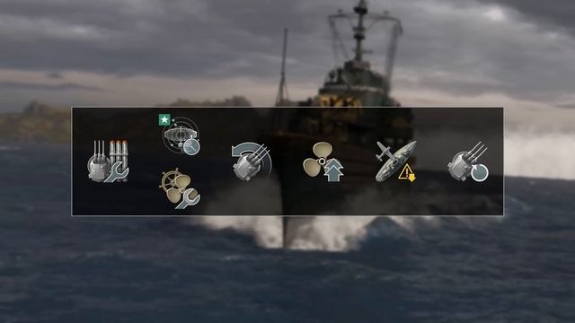 Новые европейские эсминцы | Как правильно на них играть? смотреть онлайн