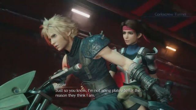FINAL FANTASY 7 REMAKE Walkthrough Gameplay Part 4 A Roche by Any Other Name is still CRAZY AF! смотреть онлайн