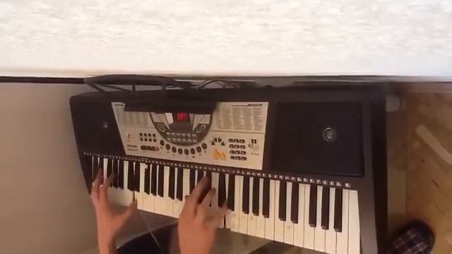 Грустная тема из Закрытой школы 2 Piano tutorial.mp4 смотреть онлайн