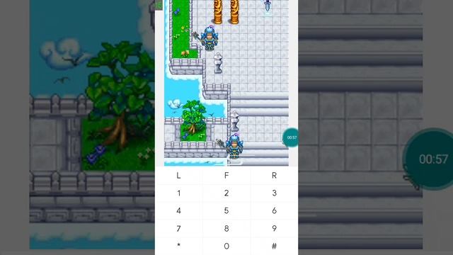 【JAVA GAMES】 齐天 - J2me Loader смотреть онлайн