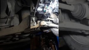 Ford Focus 2 Замена масла в АКПП с фильтром