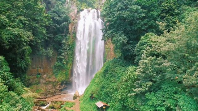 Cascada de Urlanta. Jalapa. Guatemala смотреть онлайн