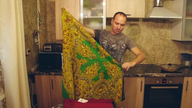 Павловопосадские платки: ушедшие шали. смотреть онлайн