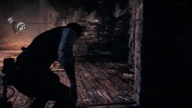 The Evil Within Эпизод 2 Выжившие #3 смотреть онлайн