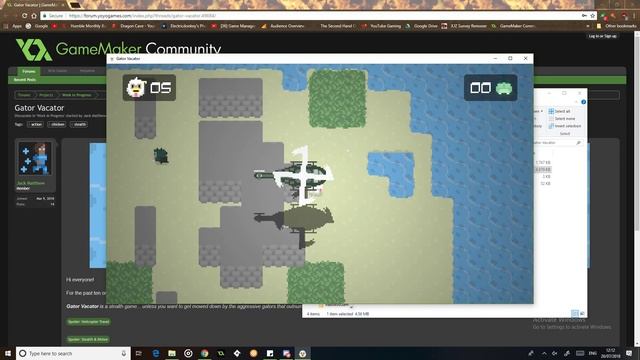 Chicken Undercover - Donkey's Feedback #98 смотреть онлайн