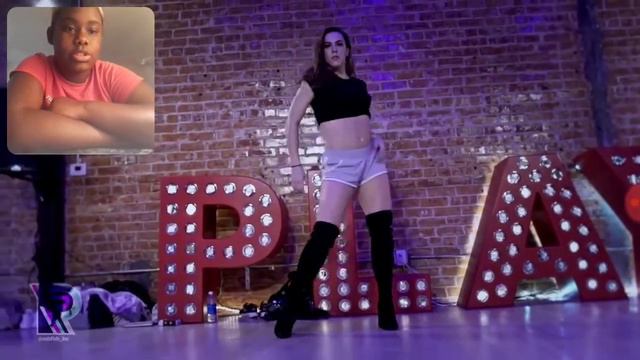 Chris Brown - "Lights Out" | Nicole Kirkland | Choreography смотреть онлайн