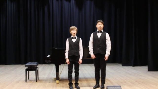 Родина (Вижу чудное приволье) сл. Ф. Савинова смотреть онлайн