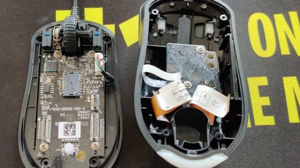 Hyperx Pulsefire Surge! Все плюсы и минусы!