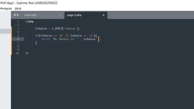 EPISODE 3: PHP - If Statement смотреть онлайн